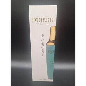 D’OR24K Prestige Hydra Fresh Toner 4 Oz Sealed Exp 06/01/27